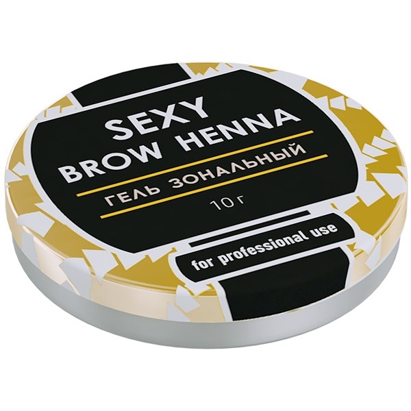 

гель для бровей Sexy, Sexy Brow Henna