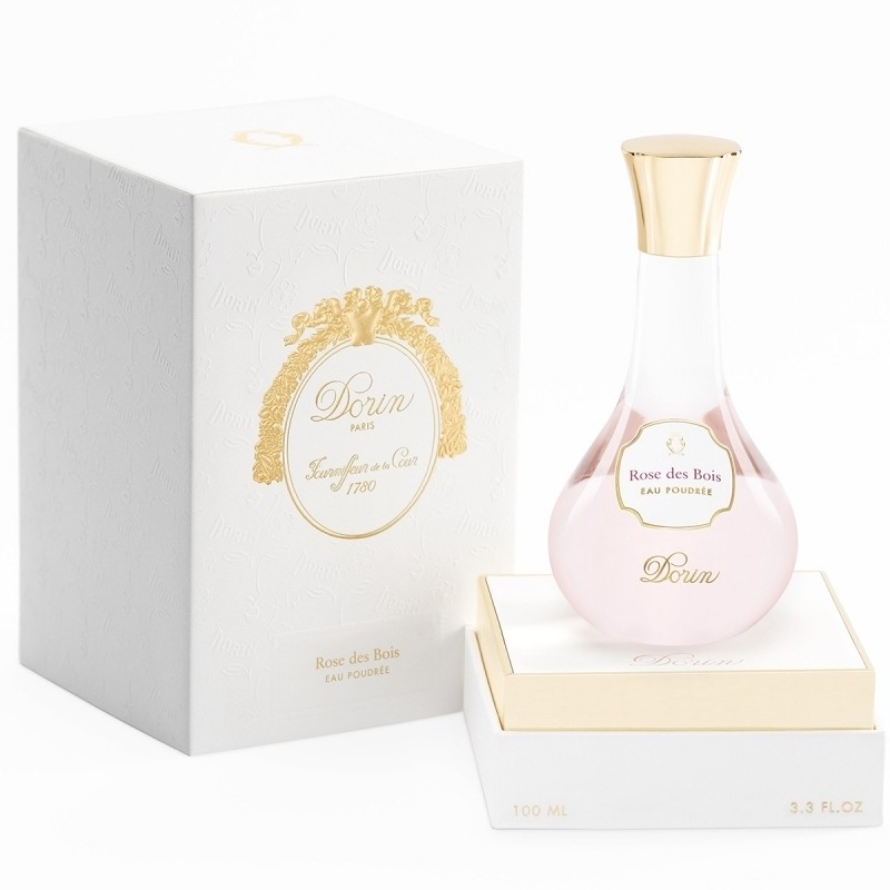 Rose des Bois Eau Poudree от Aroma-butik