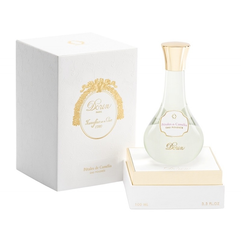 

Petales de Camelia Eau Poudree