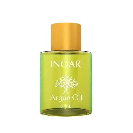 

Масло для волос Inoar, Argan Oil