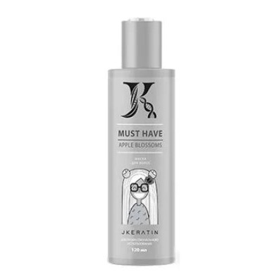 

маска для волос Inoar, Must Have J-Keratin
