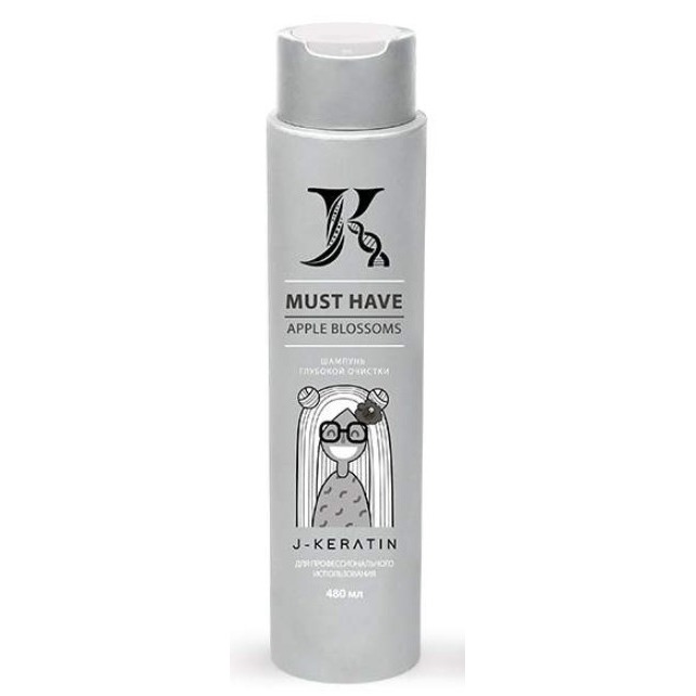 

Шампунь Inoar, Must Have J-Keratin