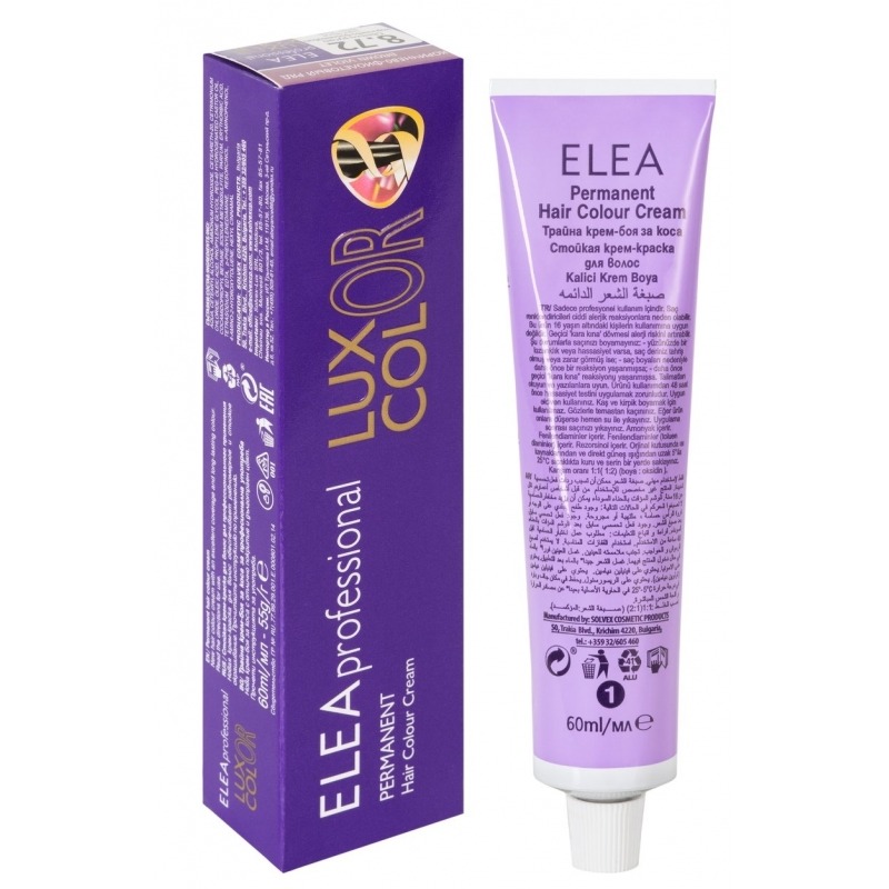 

Крем-краска Elea Professional, Luxor Color