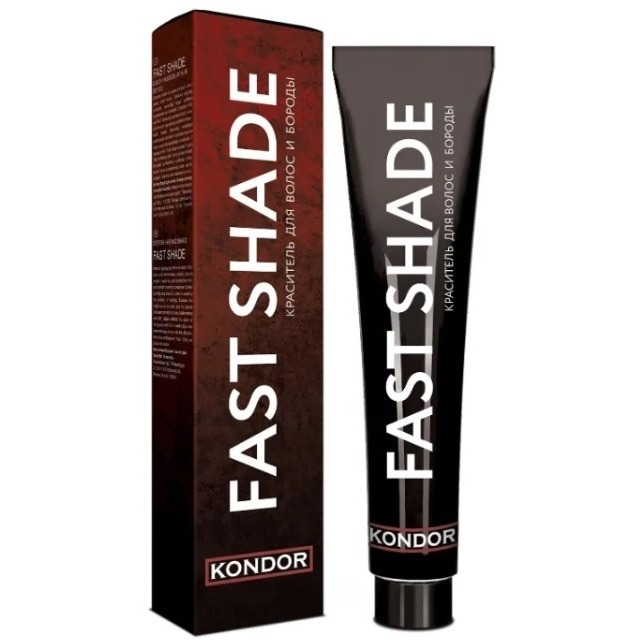 

Краситель Kondor, Fast Shade