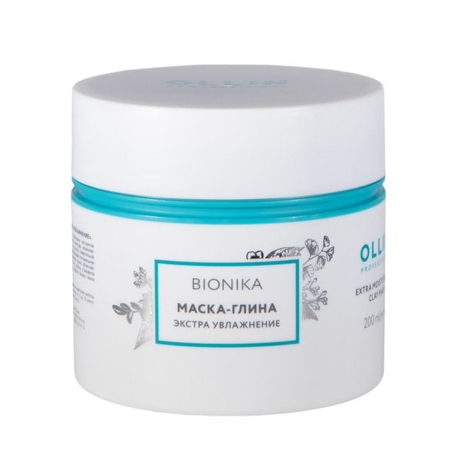 

Маска-глина Ollin Professional, Bionika