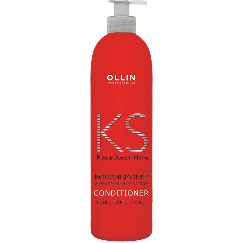 

Кондиционер Ollin Professional, Keratine System Home