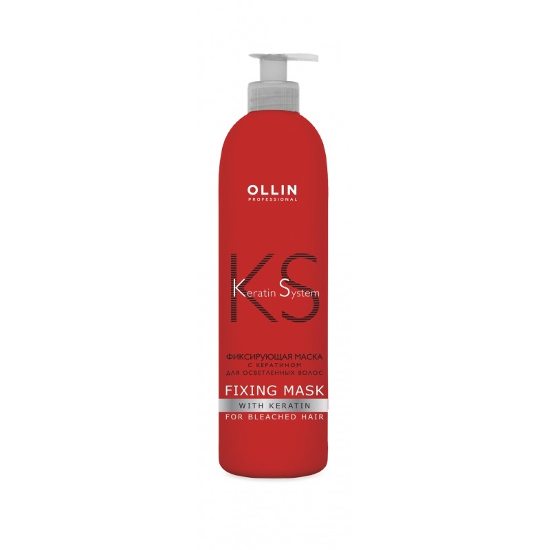 

маска для волос Ollin Professional, Keratine System