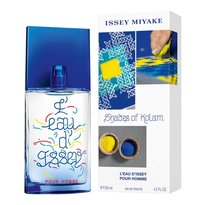 Issey Miyake L Eau d Issey pour Homme Shades of Kolam