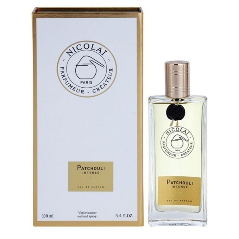 Patchouli Intense от Aroma-butik