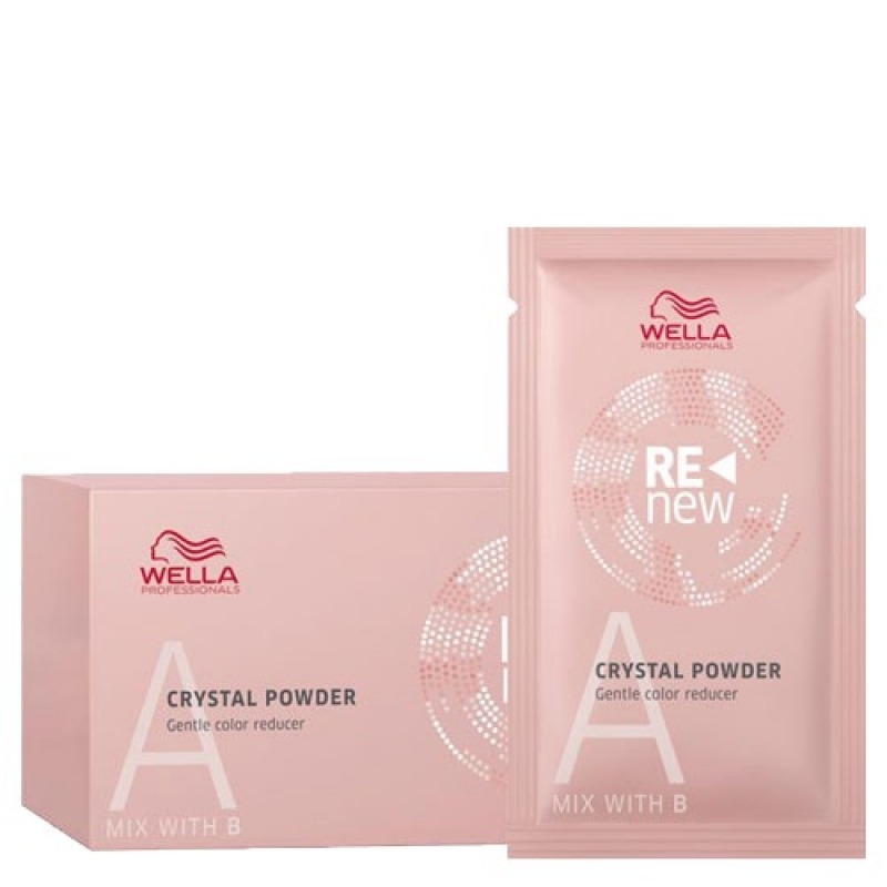 

Кристалл-пудра Wella, Color Renew Crystal Powder