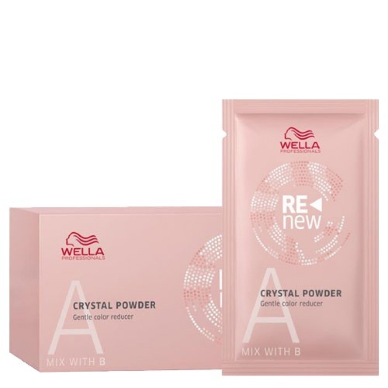 Кристалл-пудра Wella Color Renew Crystal Powder