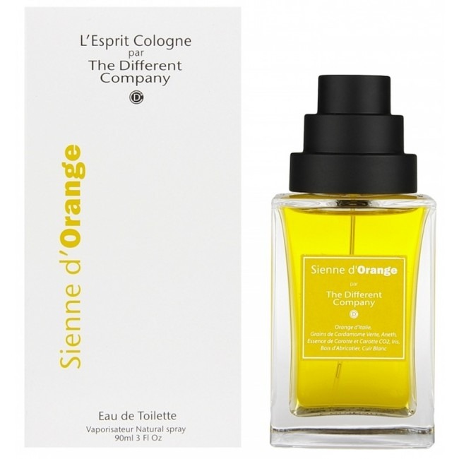 

Sienne d'Orange