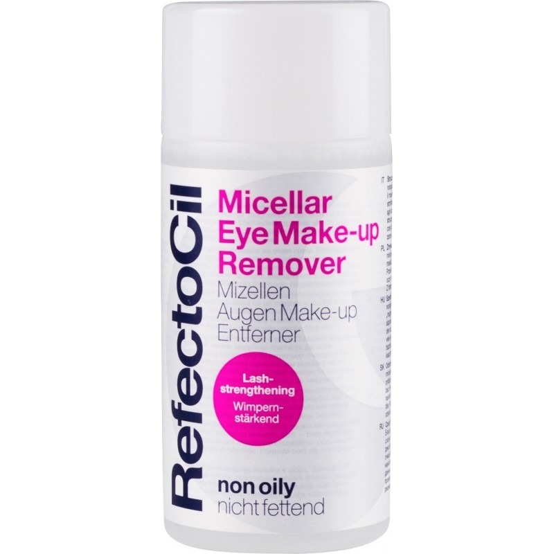 

Мицеллярная вода RefectoCil, Micellar Eye Make-up Remover