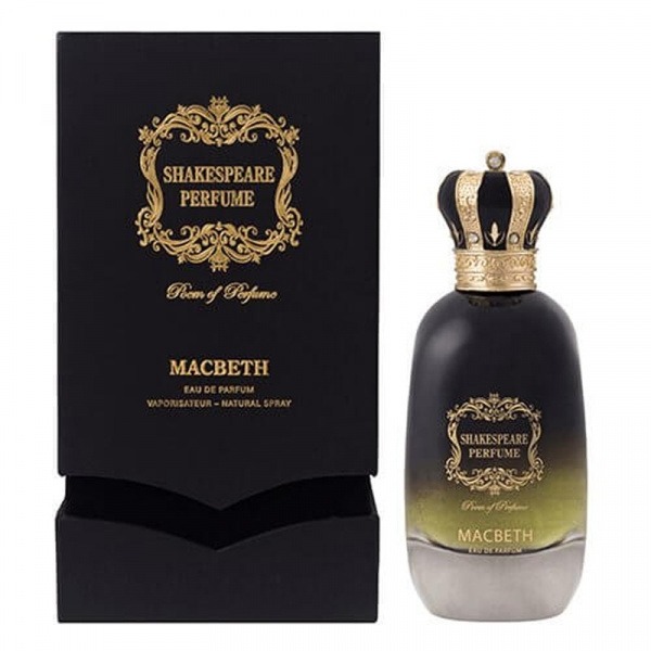 Shakespeare Perfume Macbeth