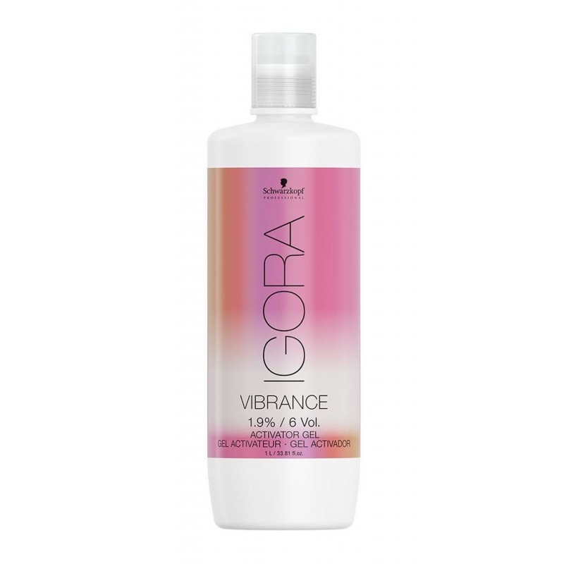 

Гель-активатор Schwarzkopf Professional, Igora Vibrance