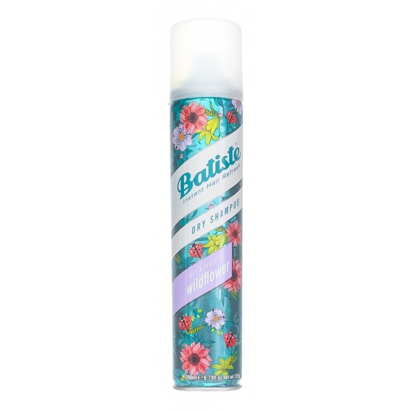 шампунь Batiste Dry Shampoo Wild Flower