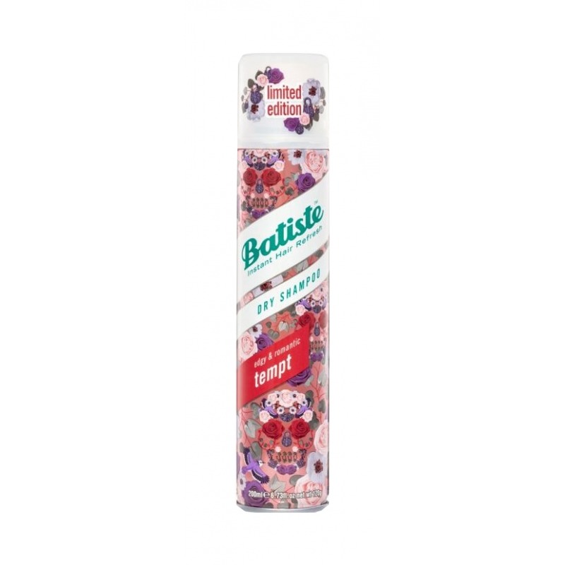 

Шампунь Batiste Dry Shampoo, Tempt