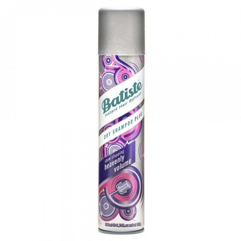

шампунь Batiste Dry Shampoo, Heavenly Volume