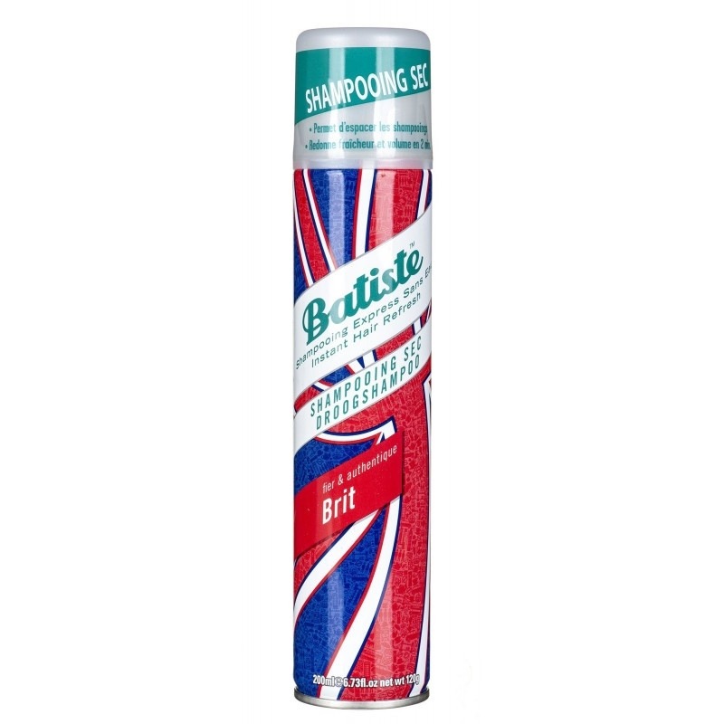 шампунь Batiste Dry Shampoo Brit