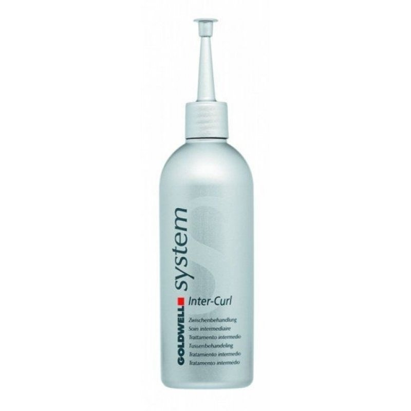 

Лосьон для волос Goldwell, System Inter Curl Treatment