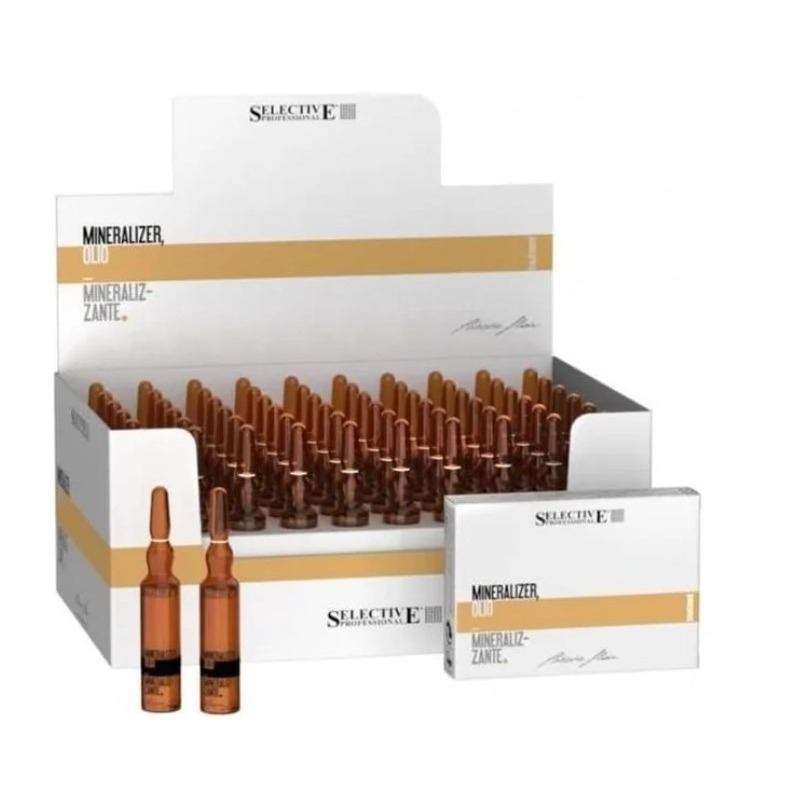 

масло для волос Selective Professional, Oliomineralizer