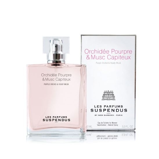 Orchidee  Pourpre & Musc Capiteux от Aroma-butik