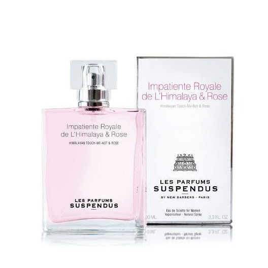 Impatiente Royale de L'Himalaya & Rose от Aroma-butik