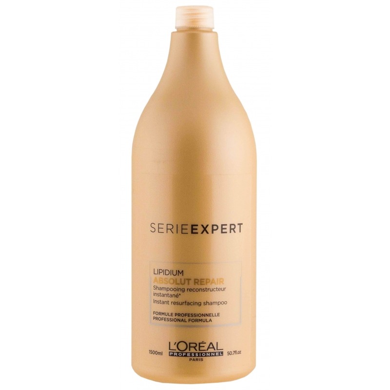 Шампунь Loreal Professionnel Absolut Repair Lipidium