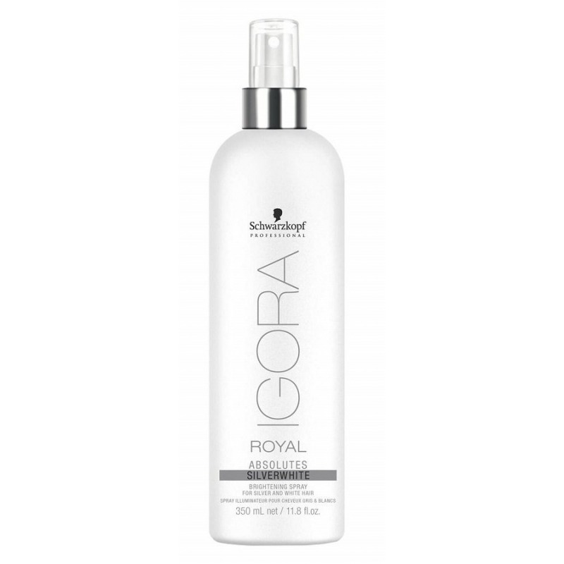 Спрей для волос Schwarzkopf Professional Igora Silverwhite Bright Spray