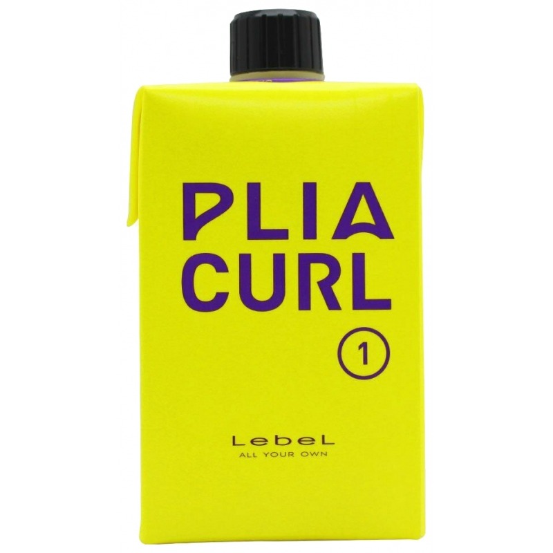 

Лосьон для волос Lebel Cosmetics, Plia Curl 1