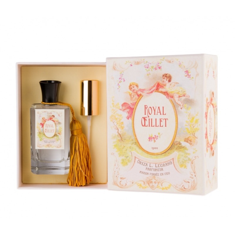 Royal Oeillet от Aroma-butik