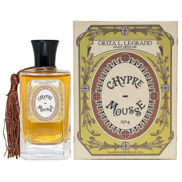 

Chypre Mousse