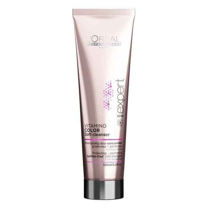 

Шампунь Loreal Professionnel, Expert Vitamino Color Soft Cleanser