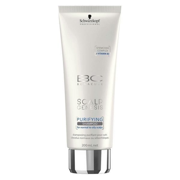 

Шампунь Schwarzkopf Professional, Bonacure Scalp Therapy Deep Cleansing