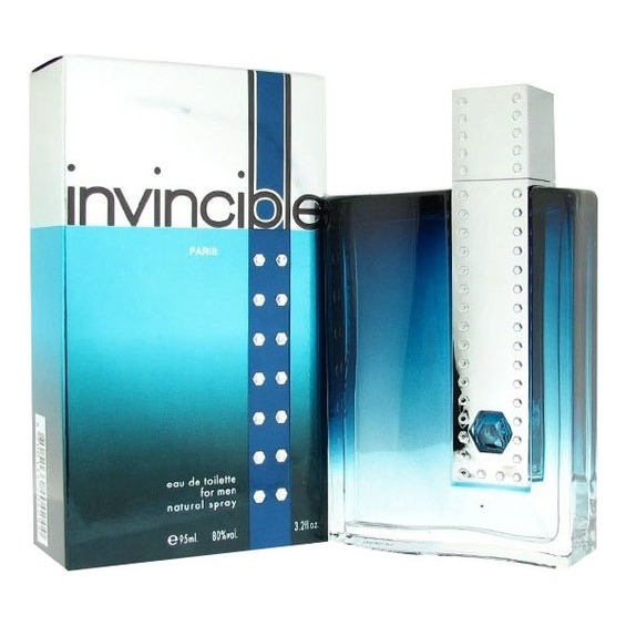 

Invincible for Men