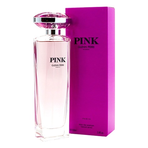 Glenn Perri Pink - купить женские духи, цены от 1020 р. за 10 мл