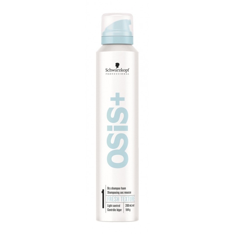 

Сухой шампунь Schwarzkopf Professional, Osis Fresh Texture