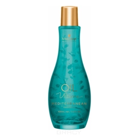 

Масло для волос Schwarzkopf Professional, Oil Ultime Mediterranean Finishing