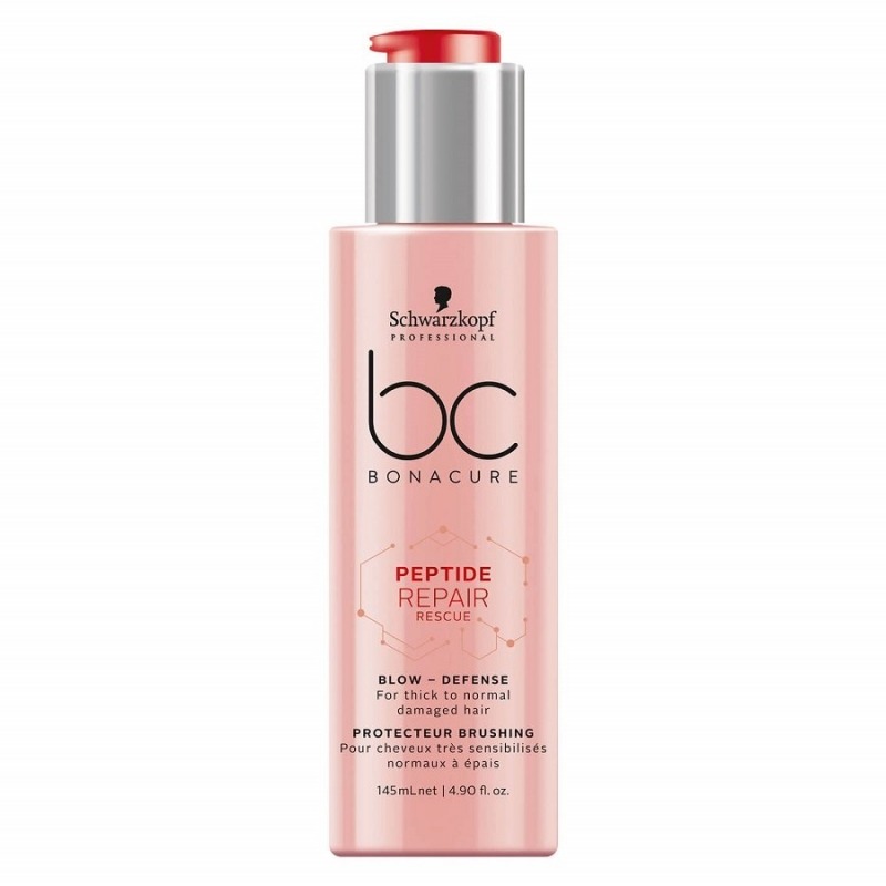 Крем для волос Schwarzkopf Professional BC Peptide Repair Rescue Blow-Defence