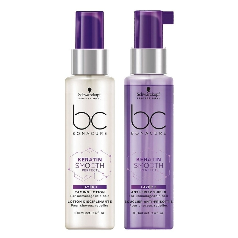 

Bonacure Keratin Smooth Perfect