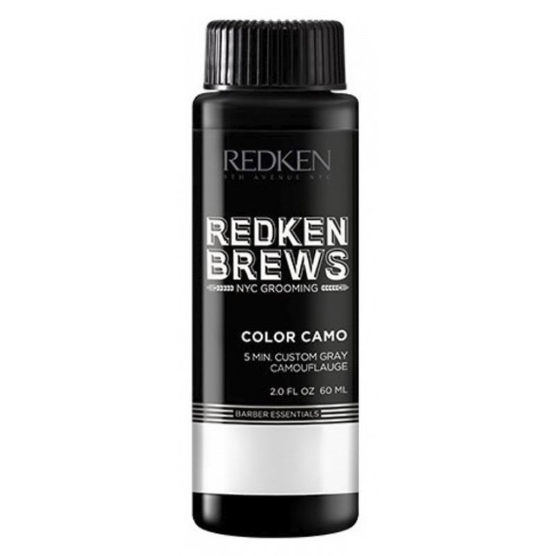 

Краска для волос Redken, Brews Color