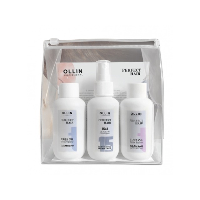

Набор для волос Ollin Professional, Perfect Hair