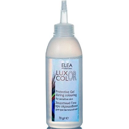 Гель для волос Elea Professional Luxor Color