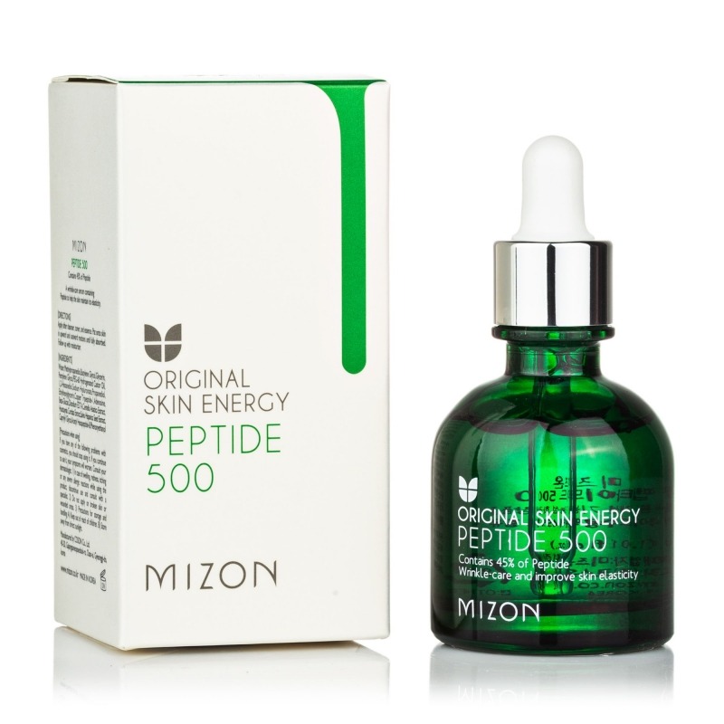 

Сыворотка для лица Mizon, Original Skin Energy Peptide 500