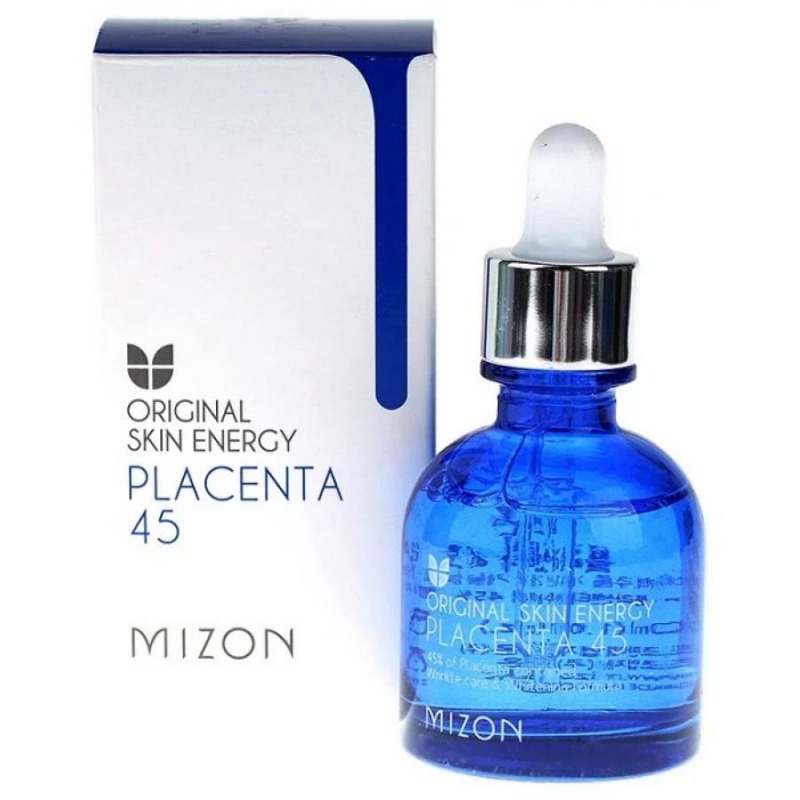 

Сыворотка для лица Mizon, Original Skin Energy Placenta 45