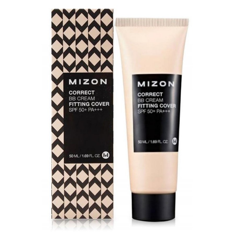 

ББ-крем Mizon, Correct Fitting Cover
