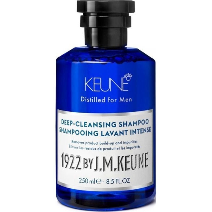 Шампунь Keune 1922 Care Deep-Cleansing