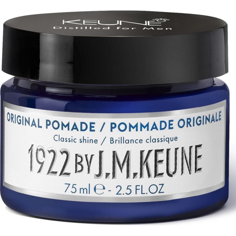 Купить Помада, 75 мл, Помада для волос Keune, 1922 Original Pomade