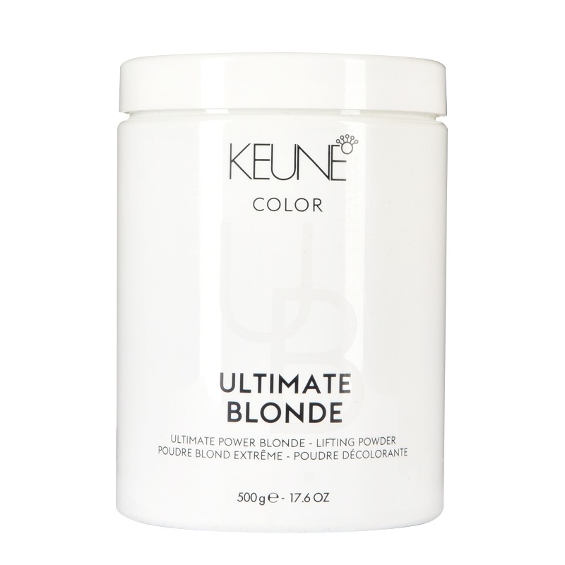 

Пудра для волос Keune, Ultimate Power Blonde