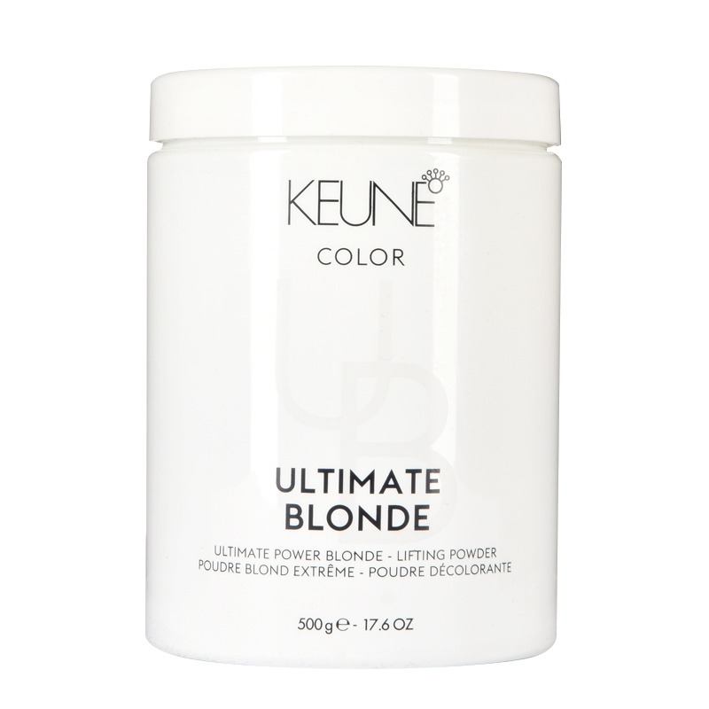 Пудра для волос Keune Ultimate Power Blonde